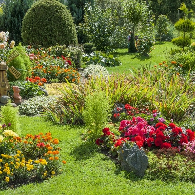 Landscaping